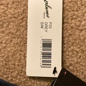 NWT Grey Dance Camisole
